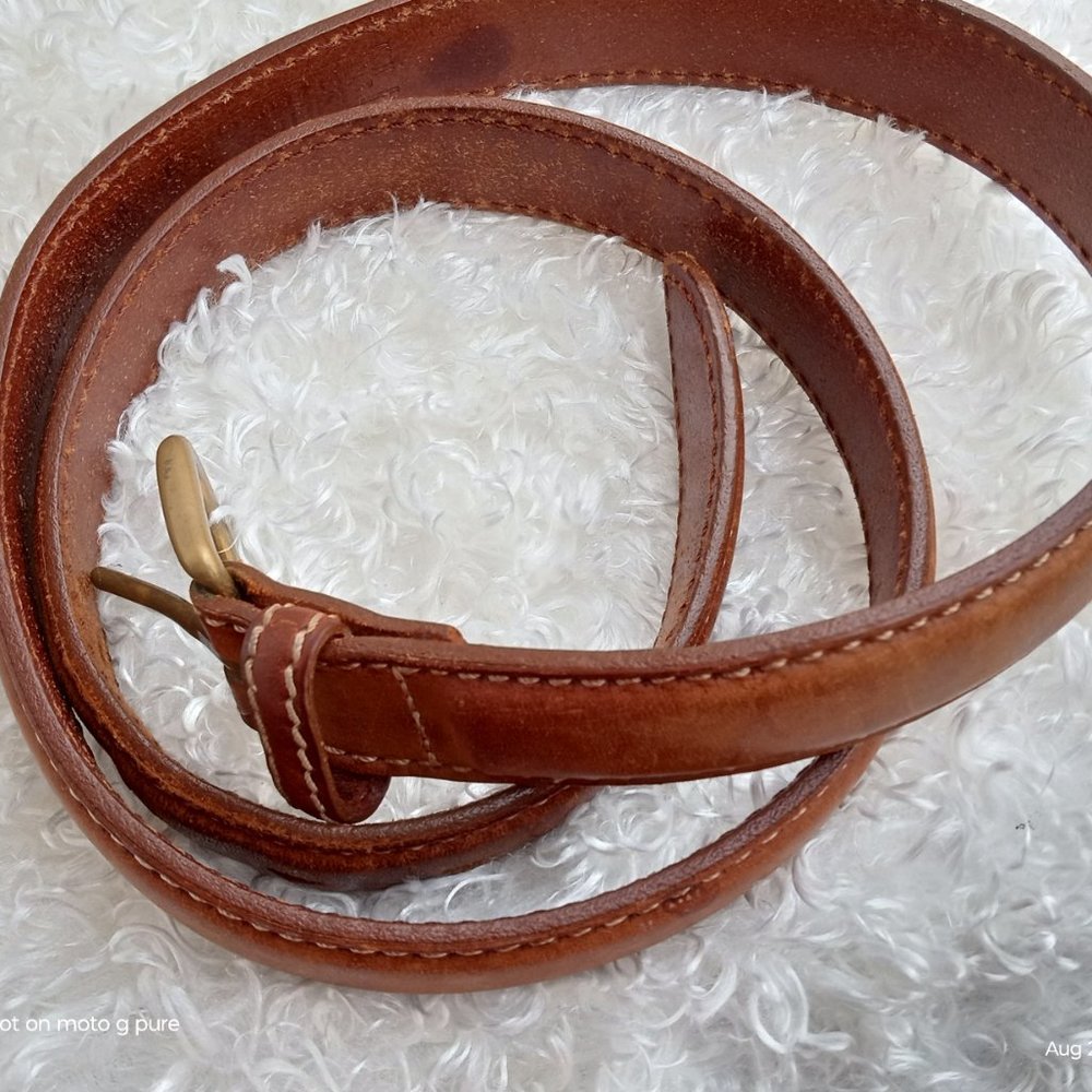 Ferragamo Vintage Belt - Picture 8 of 12